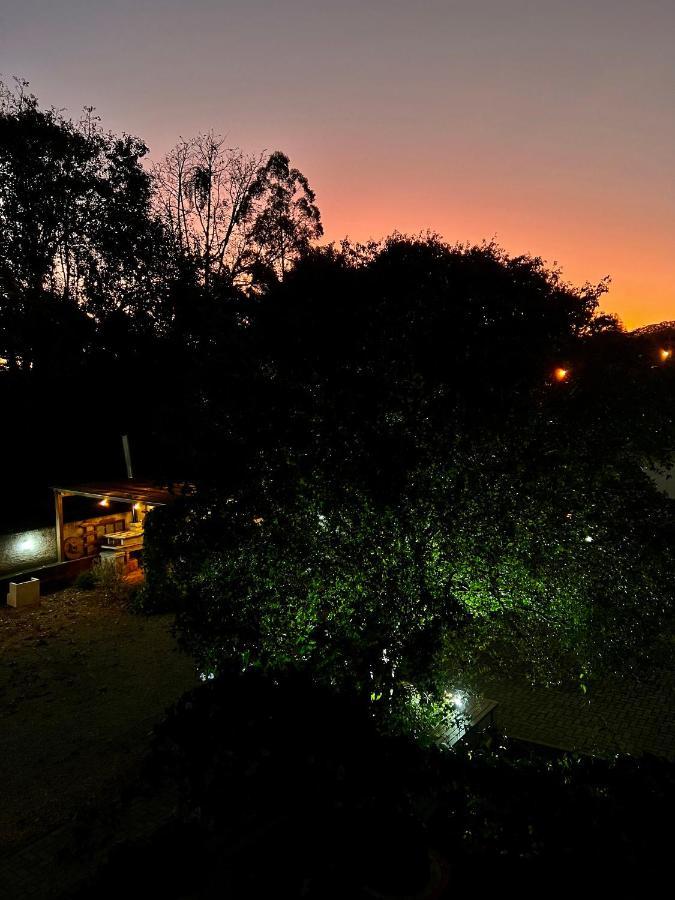 Chales No Meu Quintal Лауру-Мюллер Экстерьер фото